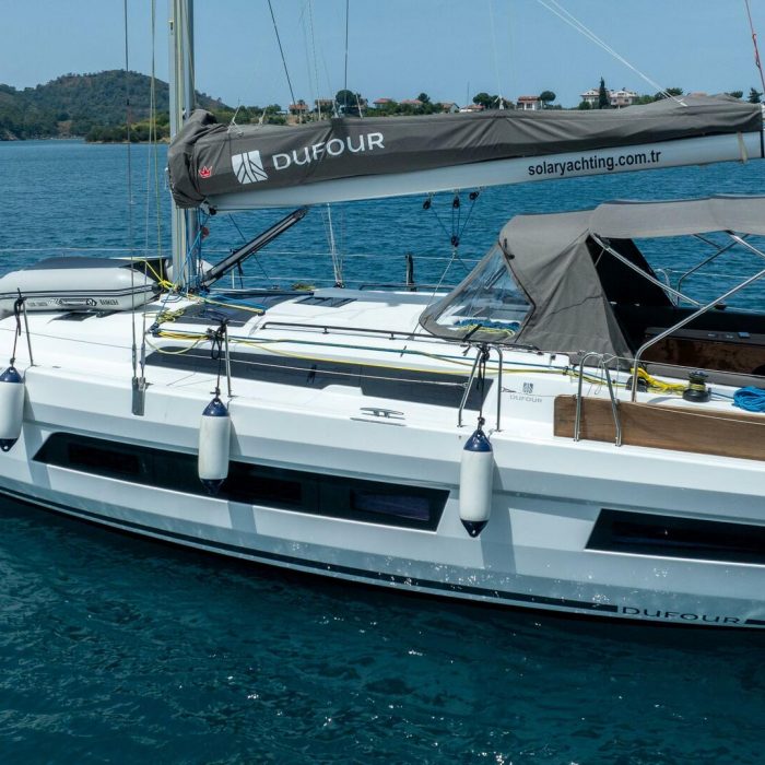 Alfasyr | Dufour 44 photo 2