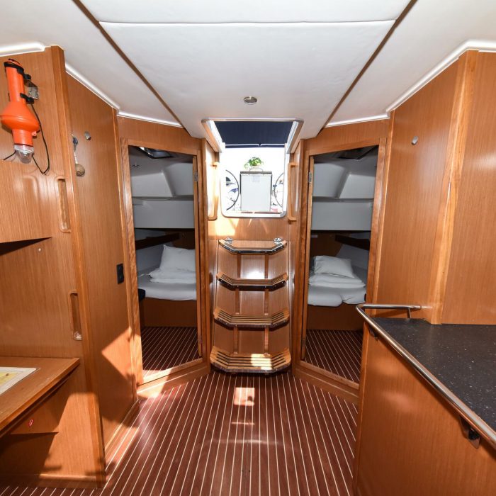 Controvento | Bavaria Cruiser 45 photo 25