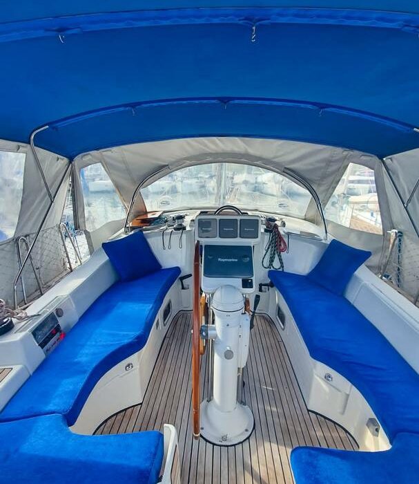 Derin | Oceanis 423 photo 7