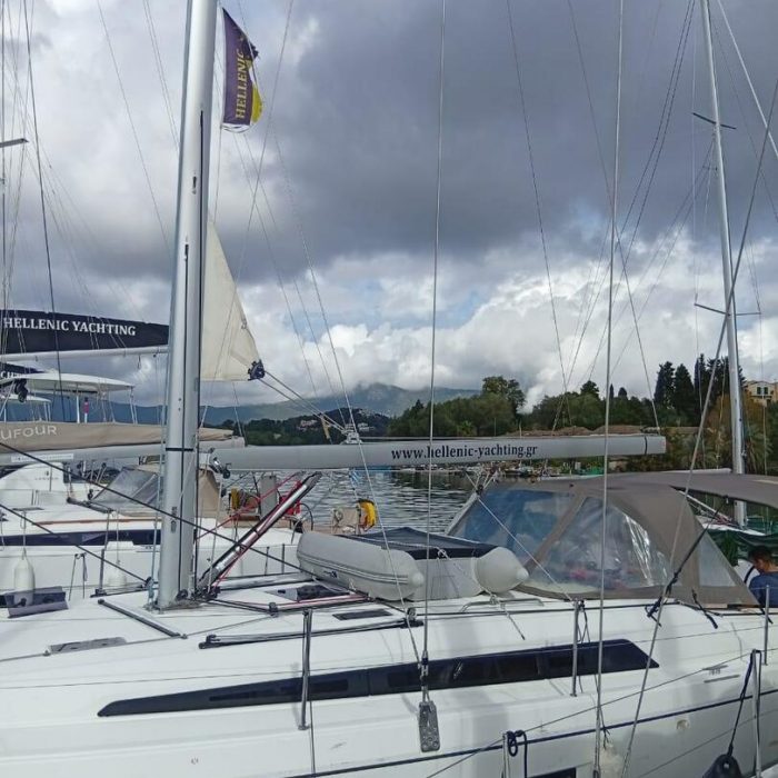Eleni | Hanse 418 photo 22