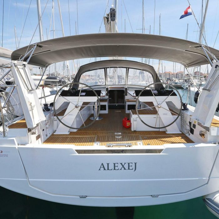 Alexej | Hanse 460 photo 6