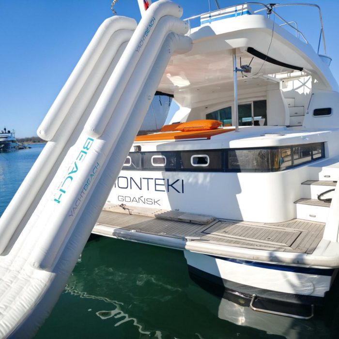 Monteki | Lagoon Power 44 photo 3