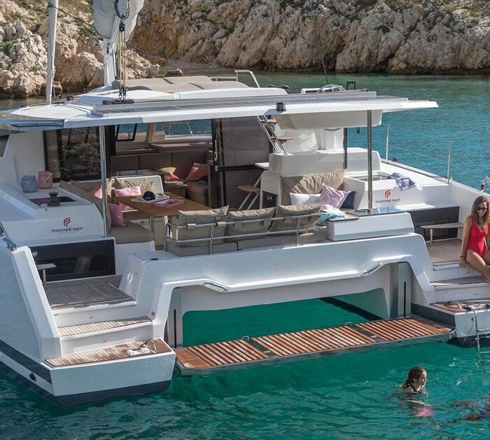 Rossa | Fountaine Pajot Astrea 42 photo 1