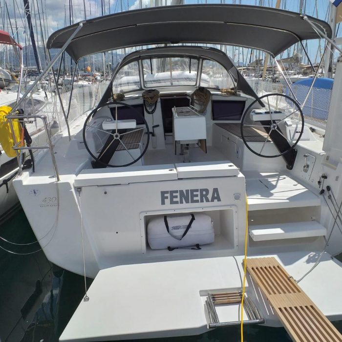 Fenera | Dufour 430 photo 2