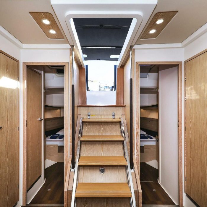 Vidar | Hanse 575 photo 45