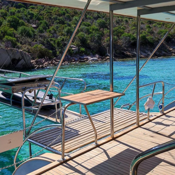 Gold Wind | Catamaran photo 8