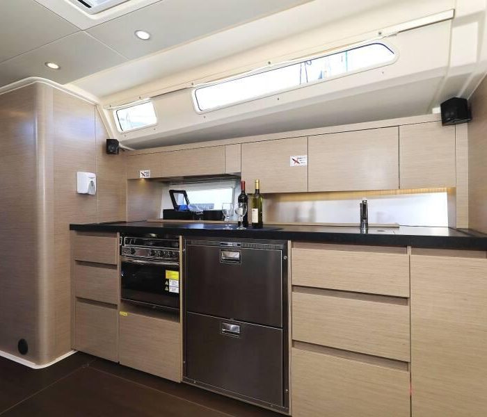 Poseidon | Hanse 508 - 5 + 1 cab. photo 11