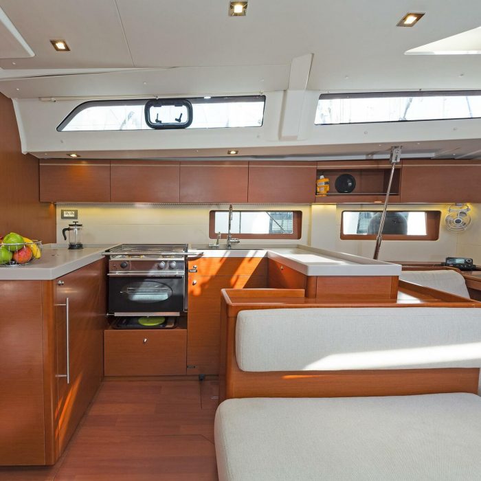 Calypso | Oceanis 51.1 photo 8 Calypso | Oceanis 51.1 photo 8
