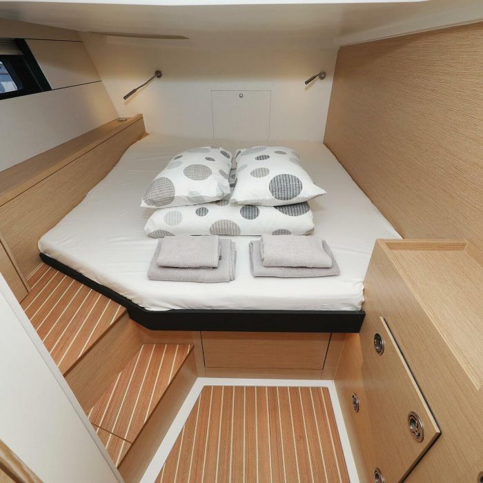 Atmosphere | Hanse 460 photo 10