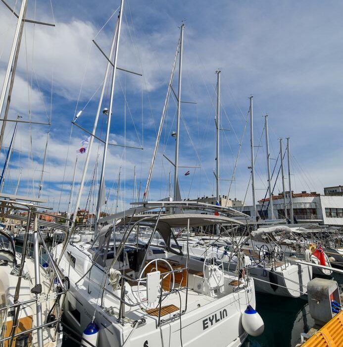 Eylin | Oceanis 40.1 photo 18