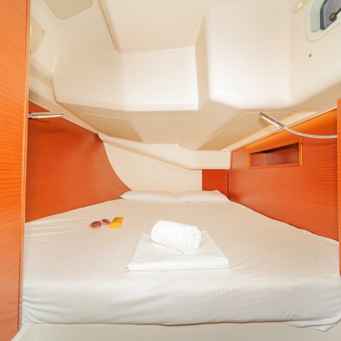 Euphoria | Hanse 458 photo 9