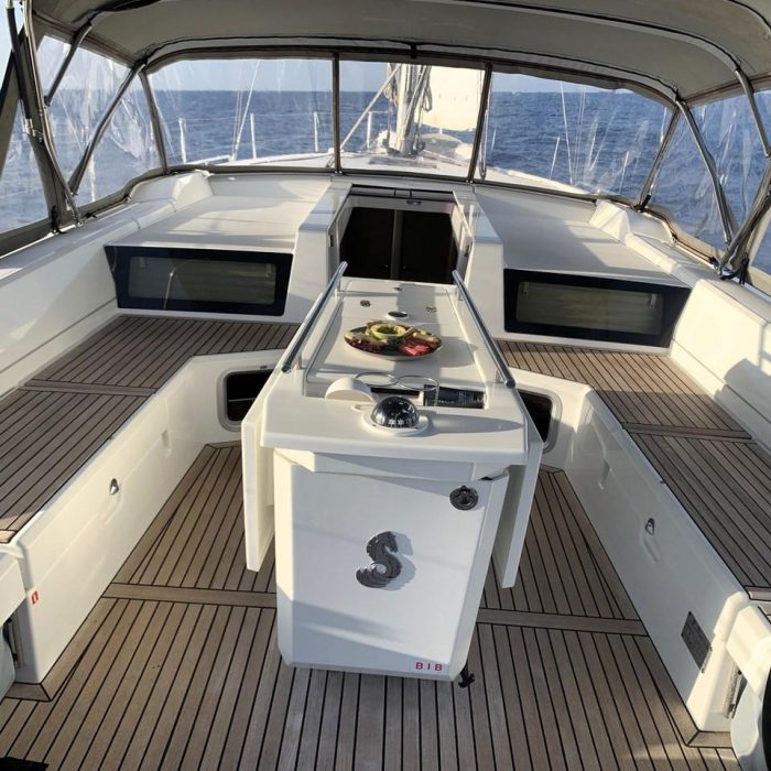 Avocado | Oceanis 51.1 photo 2