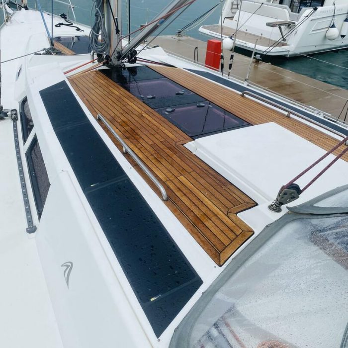 Astraios | Hanse 430 E photo 5