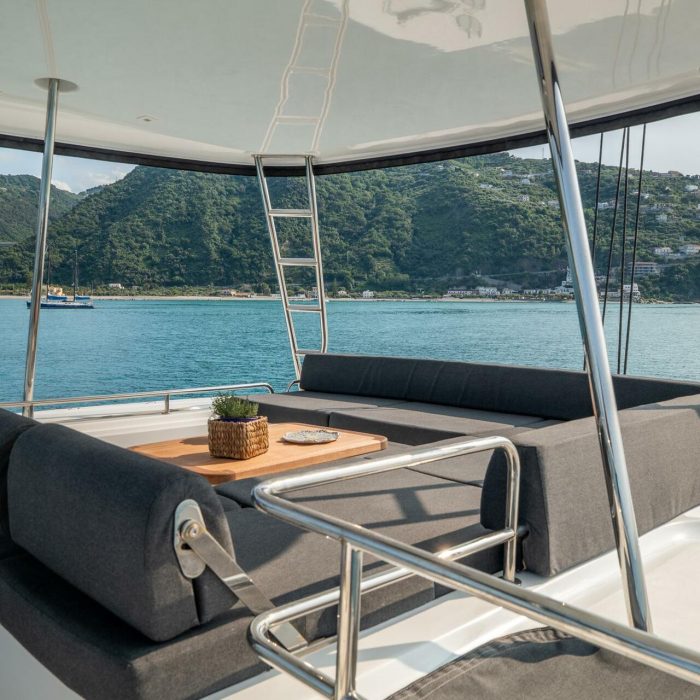 SAILUXE - Clementina | Lagoon 51 photo 3