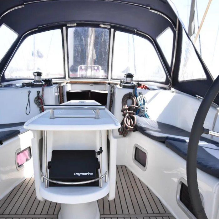 Fani | Oceanis 46 photo 2