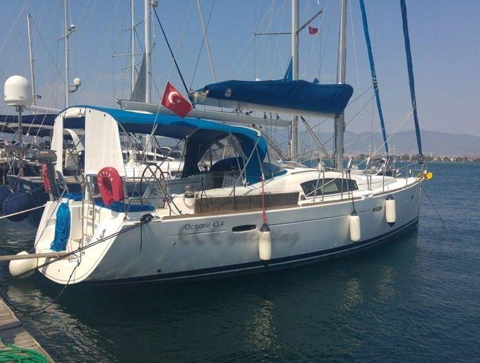 Filadelfo | Oceanis 43 photo 9