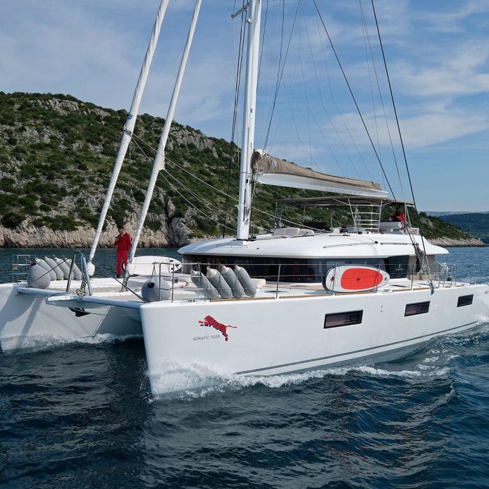 ADRIATIC TIGER | Lagoon 620 photo 3