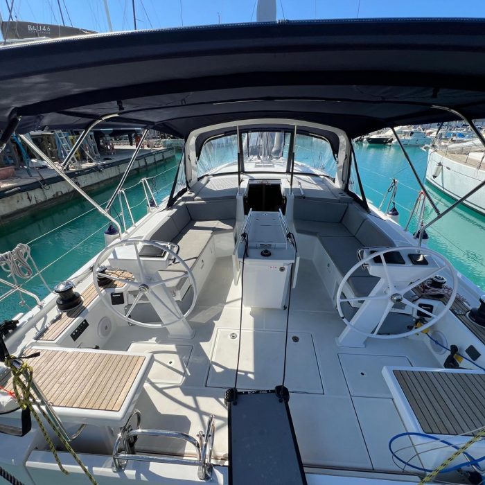 Orione | Oceanis 46.1 photo 3