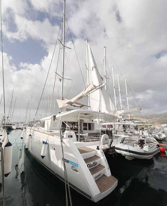 Stella | Lagoon 450 F photo 7