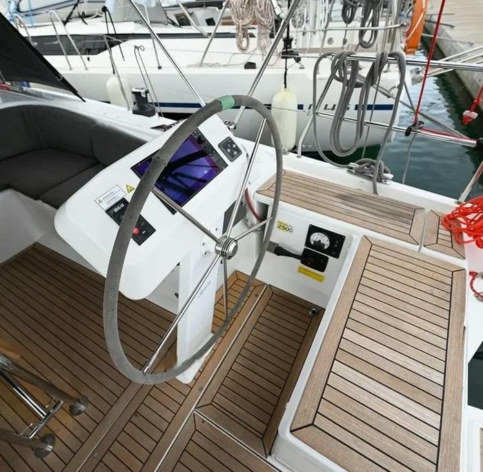 Foxtrot | Hanse 458 photo 10