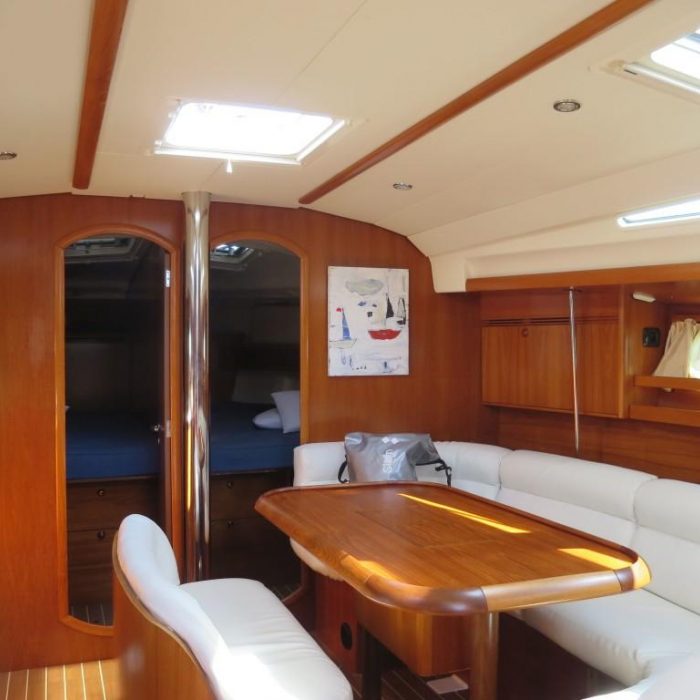 MondoX (refit 2019) | Sun Odyssey 45 photo 10