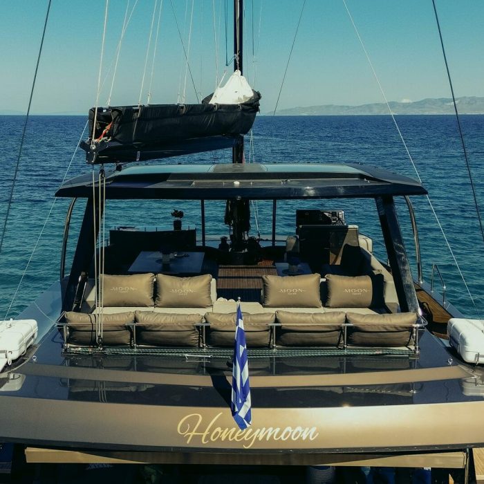Honeymoon | Moon Yacht 65 photo 1