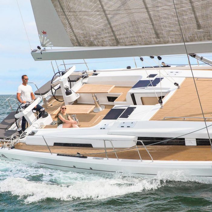 Playa | Hanse 548 photo 2