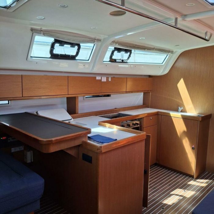 Kondor | Bavaria Cruiser 51 photo 9