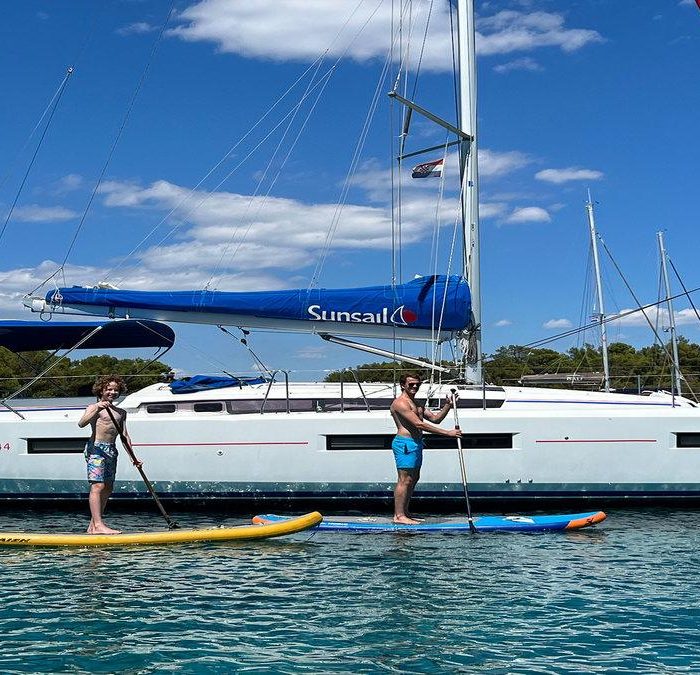 Sunsail 44 SO Classic | Sun Odyssey 440 photo 6