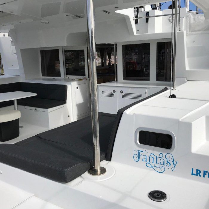 Fantasy | Lagoon 450 photo 9
