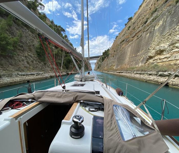 Sea and Sky | Sun Odyssey 439 photo 13