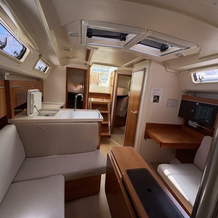 Kami | Hanse 345 photo 14