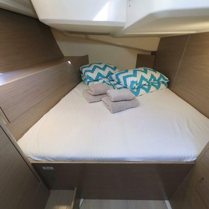 Licence to Chill | Hanse 508 photo 12