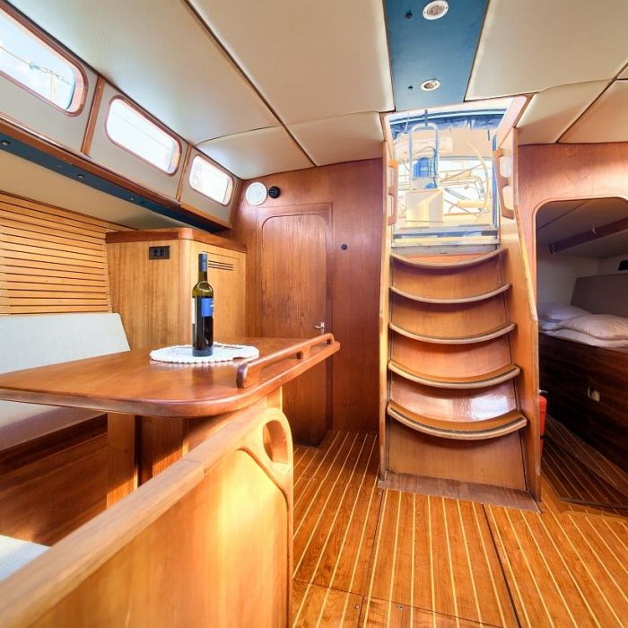 Amica | Dolphin 50 photo 16