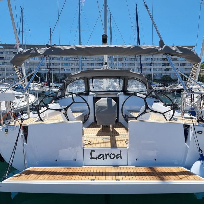 Larod | Hanse 348 photo 4