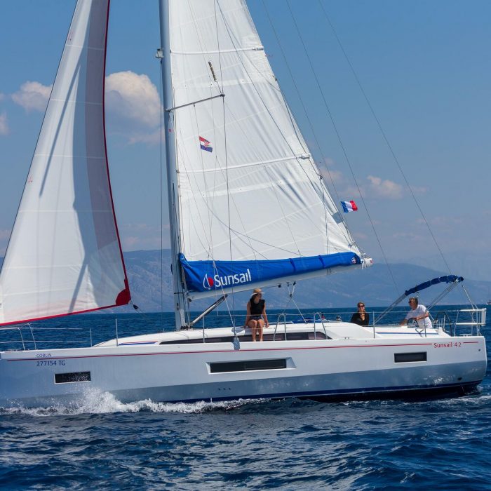 Sunsail 42 Premium | Oceanis 40.1 photo 2