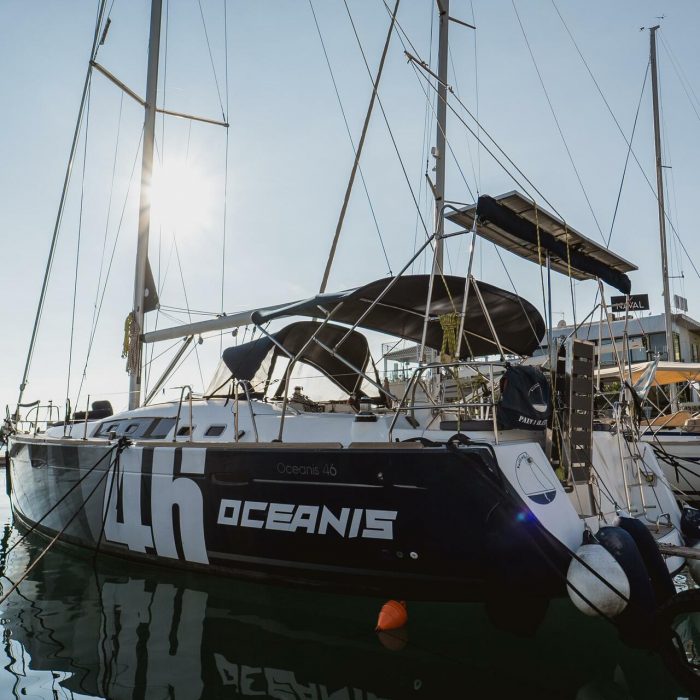 Pain Killer | Oceanis 46 photo 13