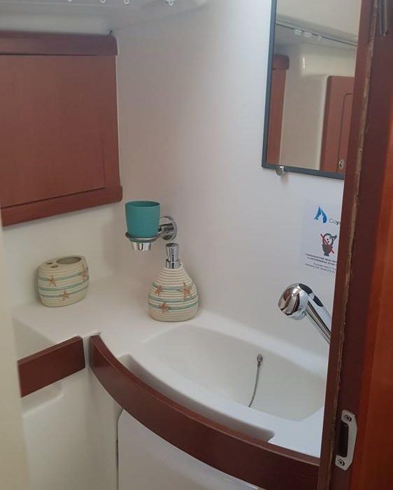 SIFNOS 46.1 | Oceanis 46 (4Cab) photo 13