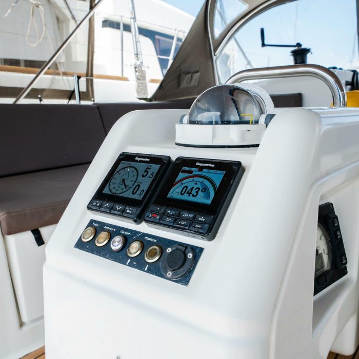 Calma | Sun Odyssey 490 photo 6