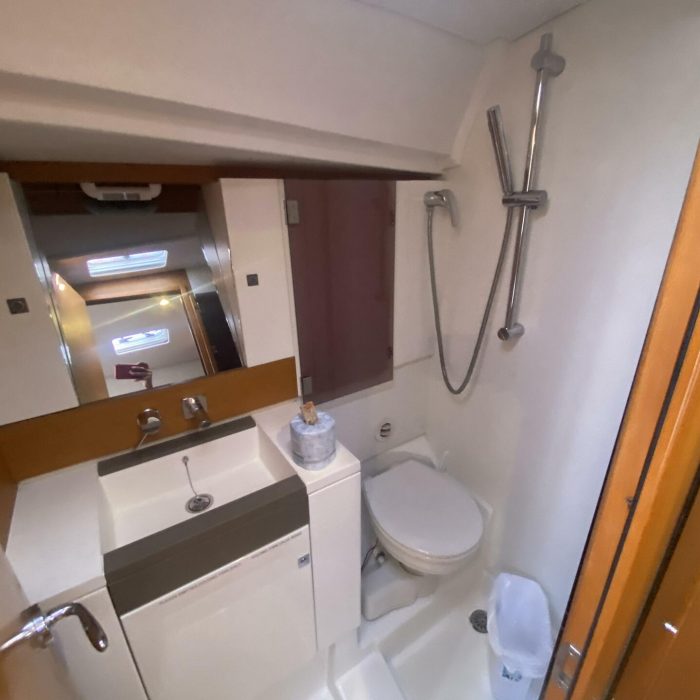 Good Decision | Jeanneau Sun Odyssey 44DS photo 7