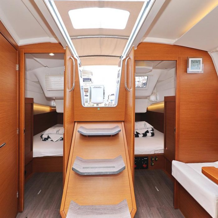 Beauty | Sun Odyssey 410 photo 12