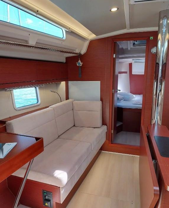 Polynoe | Hanse 418 photo 4