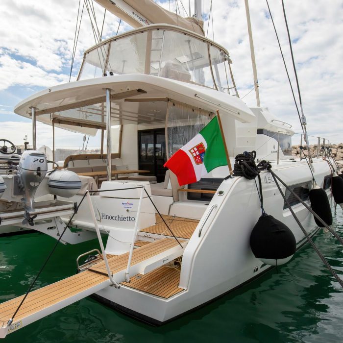 Finocchietto - Premium Line | Lagoon 50 photo 12