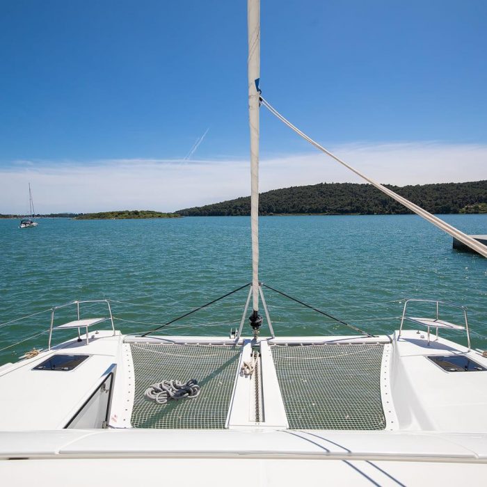 Manta Maris | Lagoon 46 photo 8