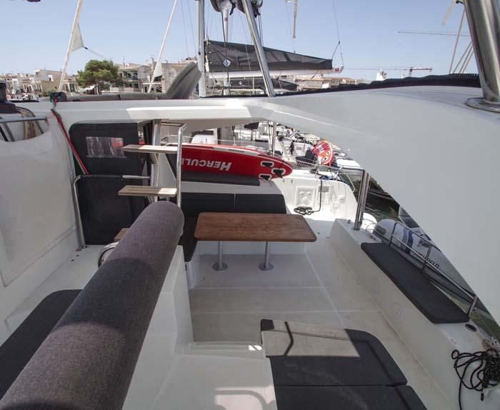 DayElli | Lagoon 42 - 4 + 2 cab. photo 4