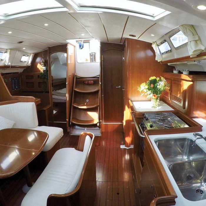 L'Alliance | Oceanis 423 - 3 cab. photo 6