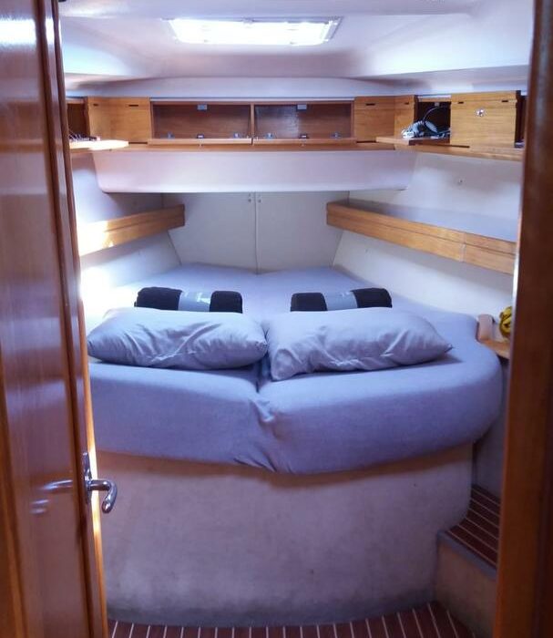 Sandra | Bavaria 46 Cruiser photo 15