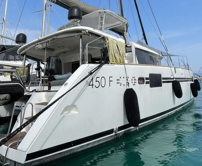 Loft | Lagoon 450 Fly photo 3