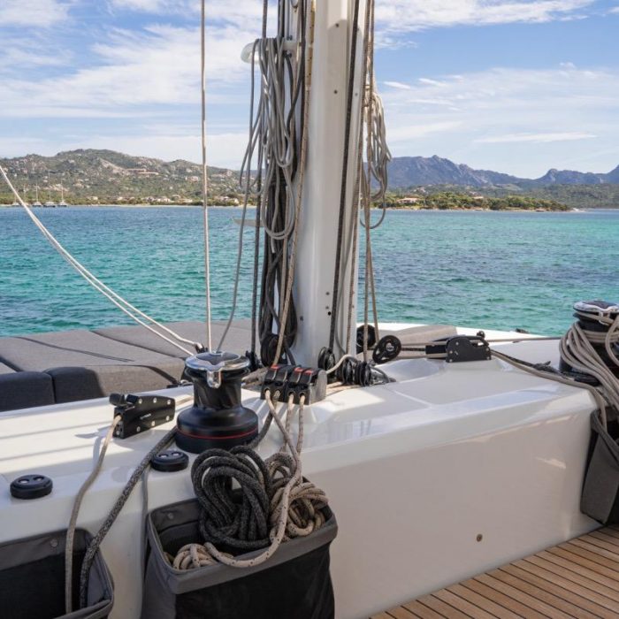 Zeri - FIRST CLASS | Lagoon 55 photo 13