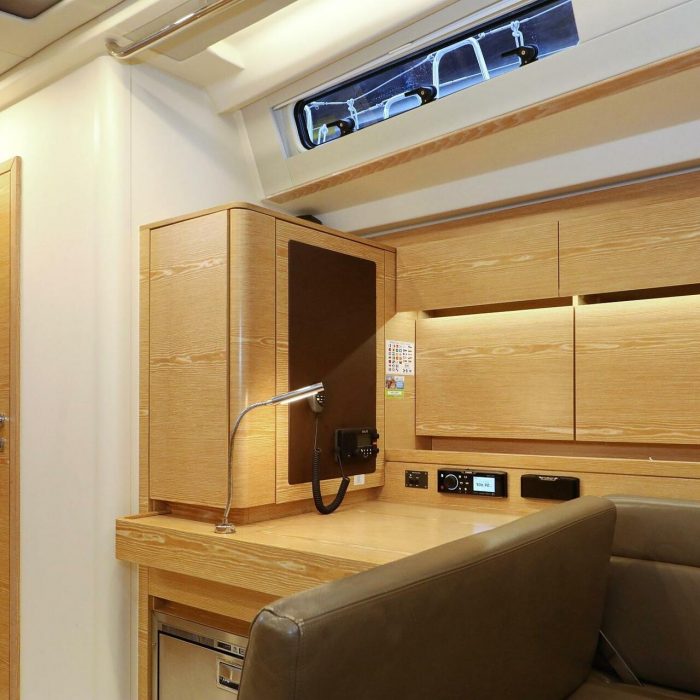 Jasmine | Hanse 588 photo 31